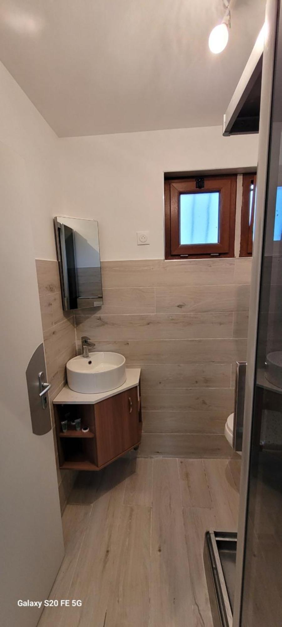 maison a la campagne avec piscine Flayat Esterno foto